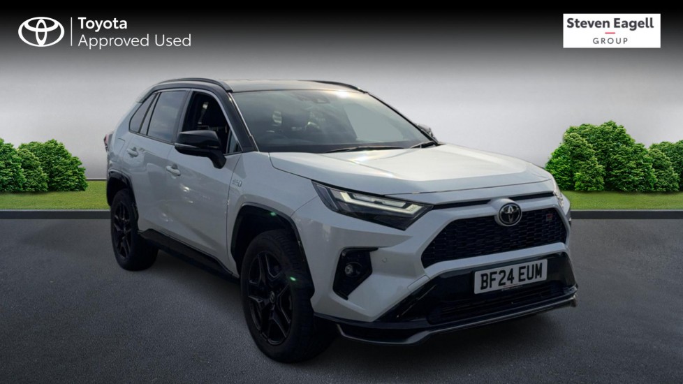 2024 Toyota RAV4