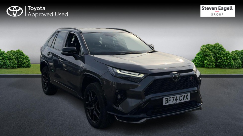 2024 Toyota RAV4
