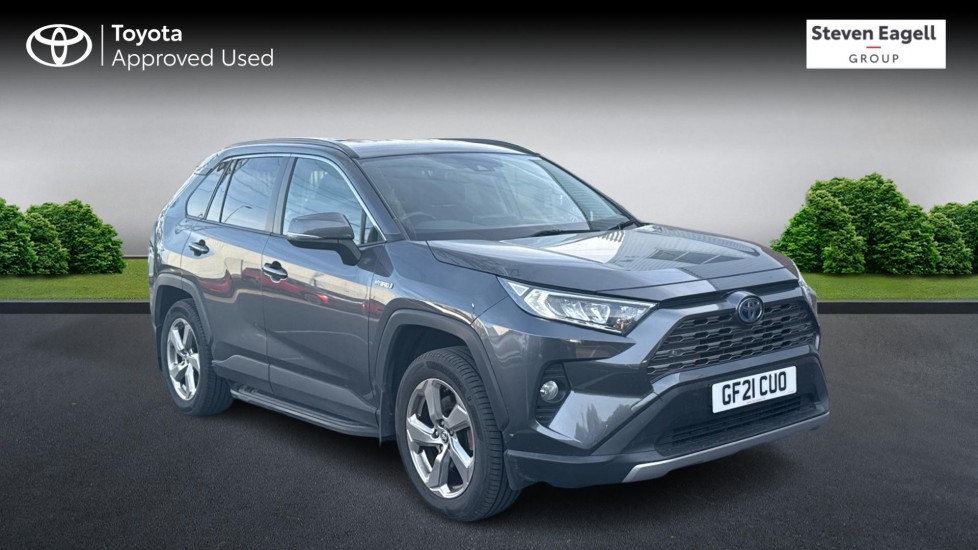 2021 Toyota RAV4