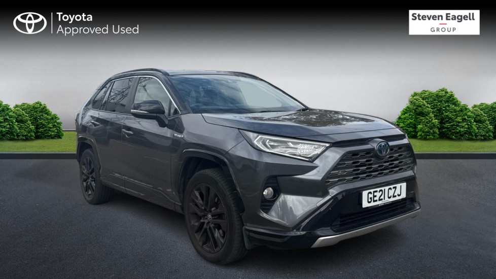 2021 Toyota RAV4