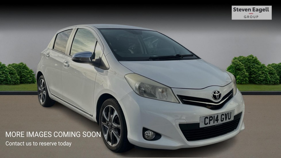 2014 Toyota Yaris