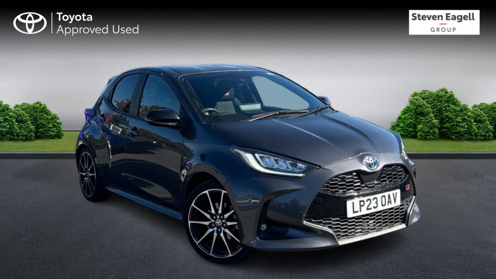 2023 Toyota Yaris
