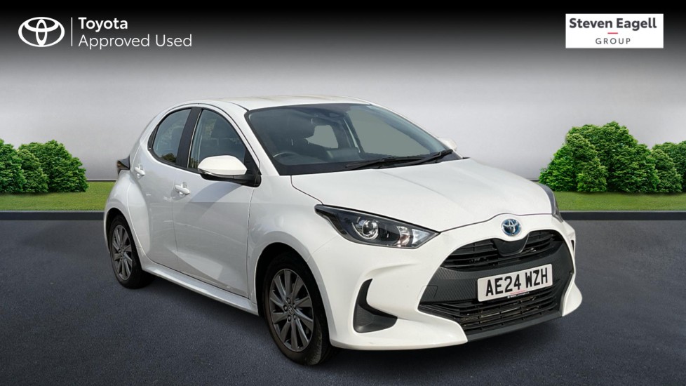 2024 Toyota Yaris