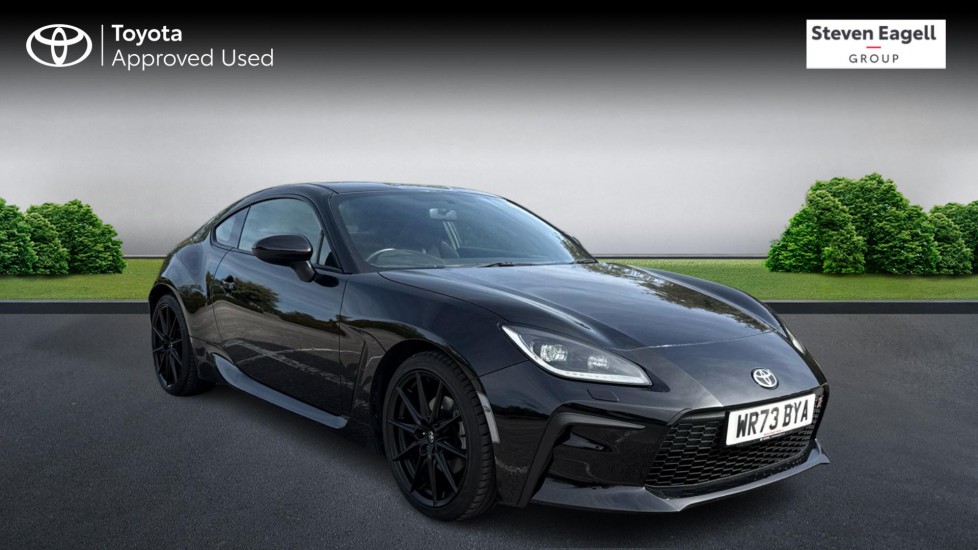 2023 TOYOTA GR86