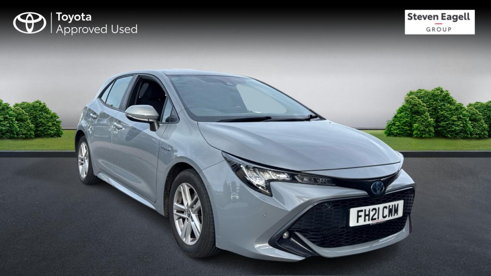 2021 Toyota Corolla