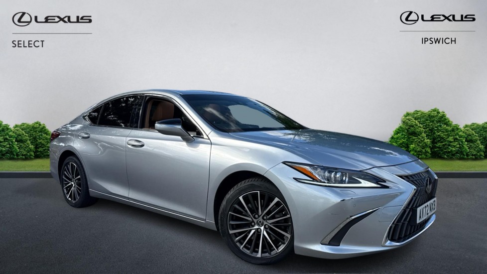 2022 Lexus ES