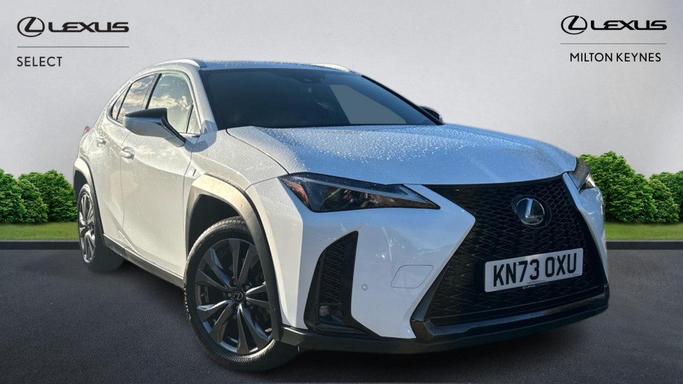 2023 Lexus UX
