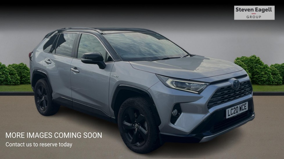 2020 Toyota RAV4