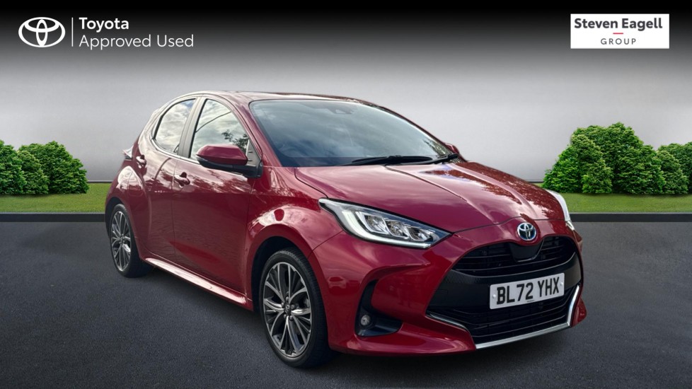 2023 Toyota Yaris
