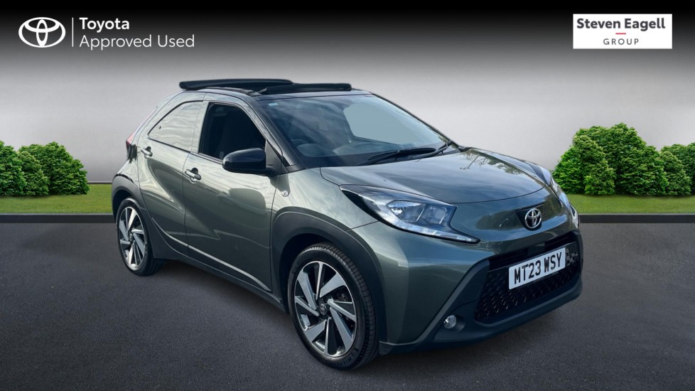 2023 Toyota Aygo X