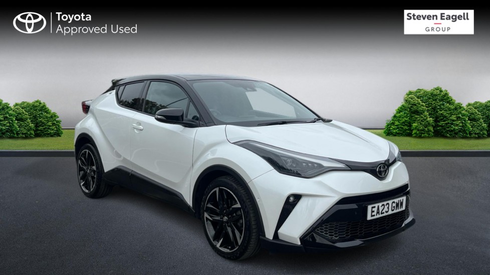 2023 Toyota C-HR