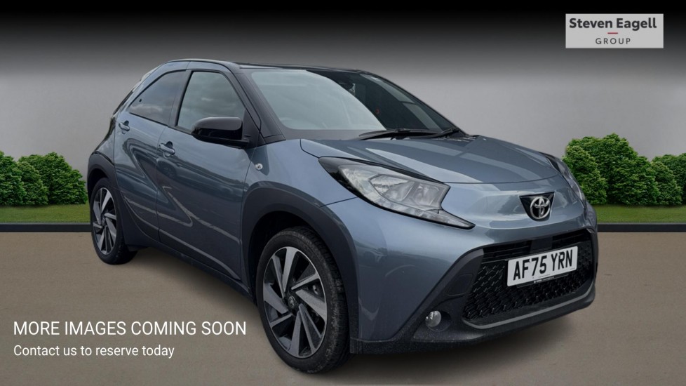 2025 Toyota Aygo X