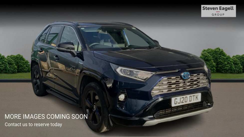 2020 Toyota RAV4