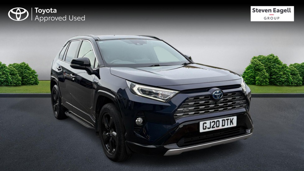 2020 Toyota RAV4