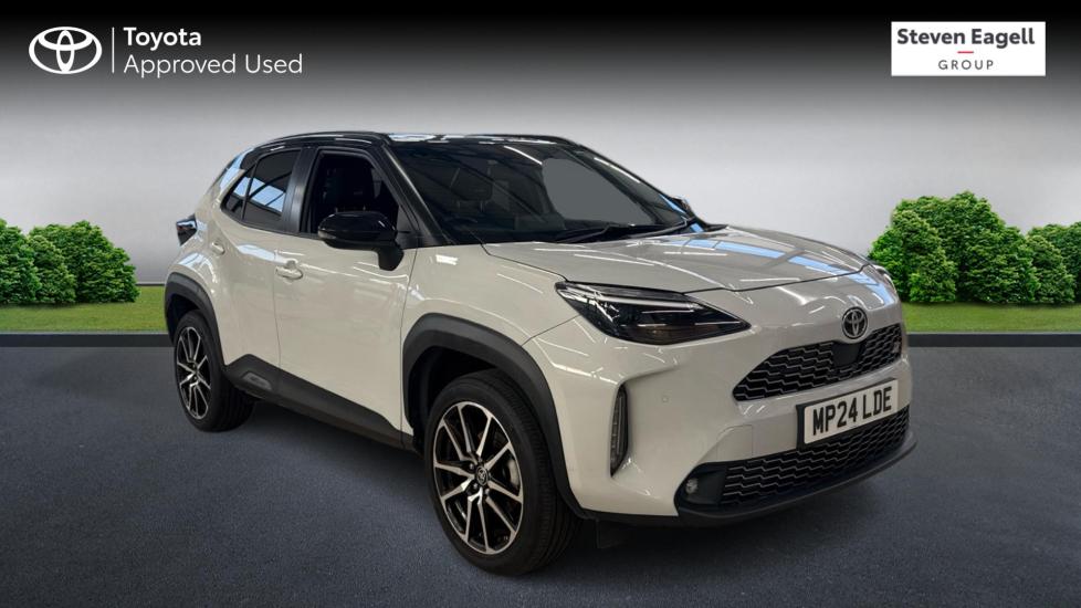 2024 Toyota Yaris Cross