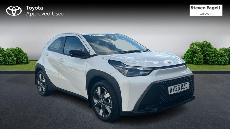 2026 Toyota Aygo X