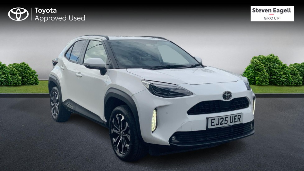 2025 Toyota Yaris Cross