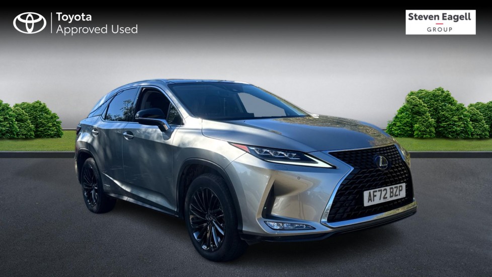2022 Lexus RX