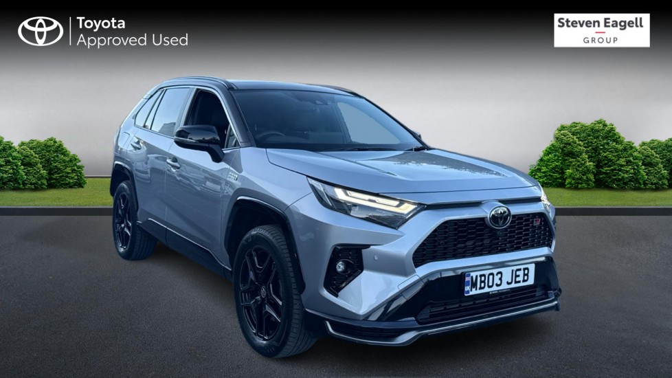 2024 Toyota RAV4