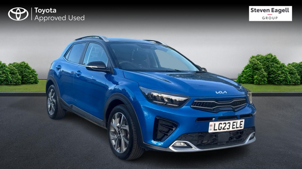 2023 KIA Stonic