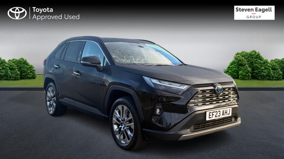 2023 Toyota RAV4