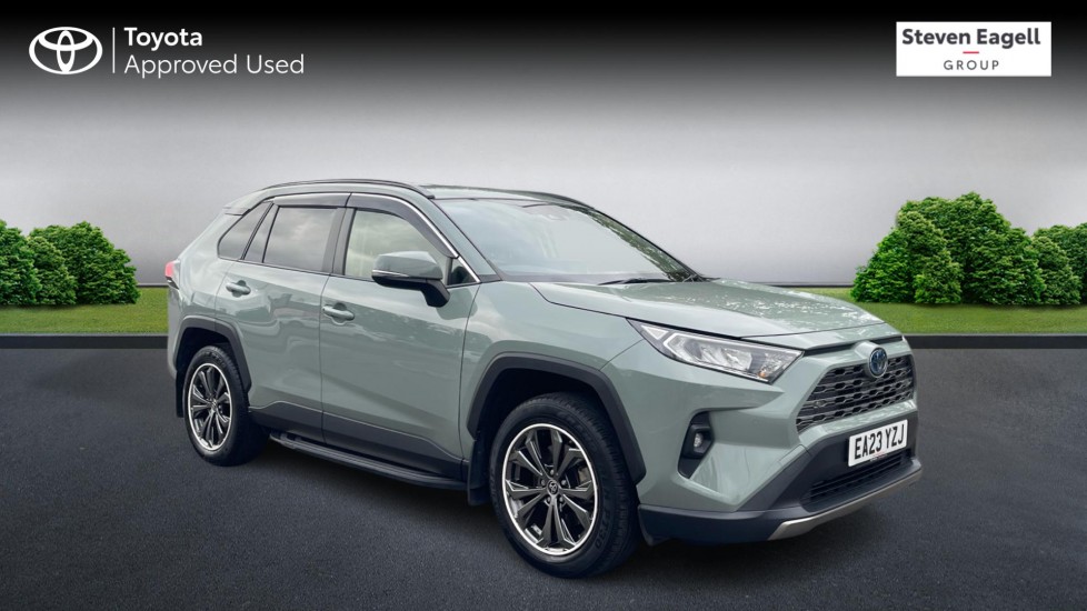 2023 Toyota RAV4