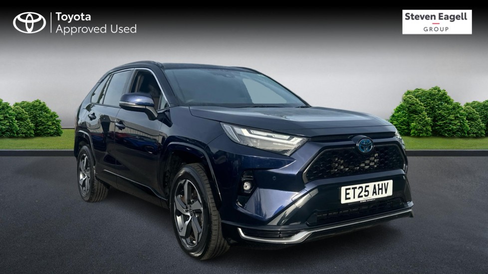 2025 Toyota RAV4