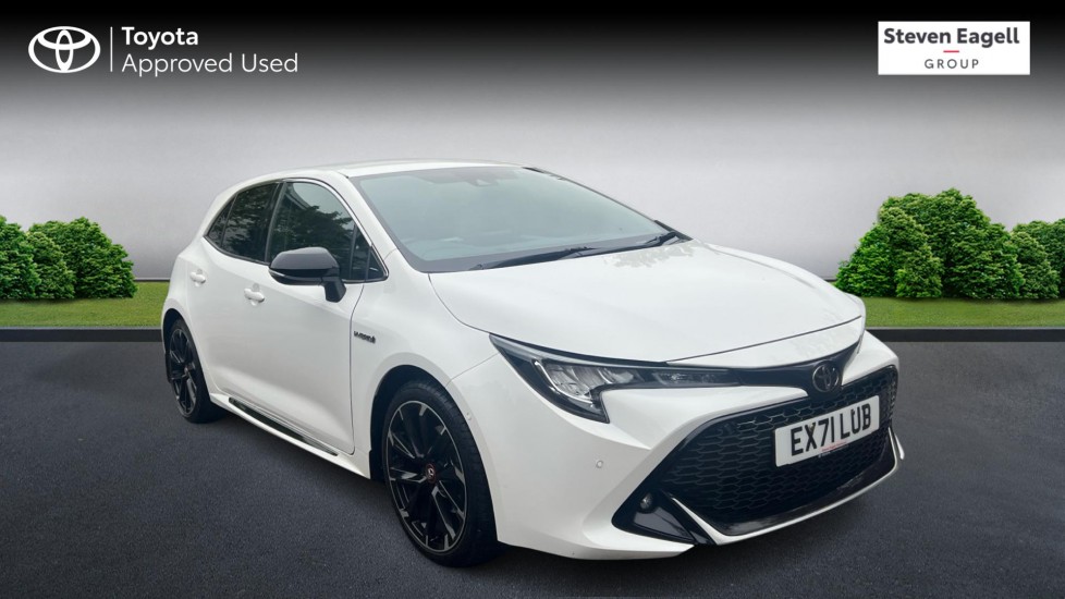 2021 Toyota Corolla