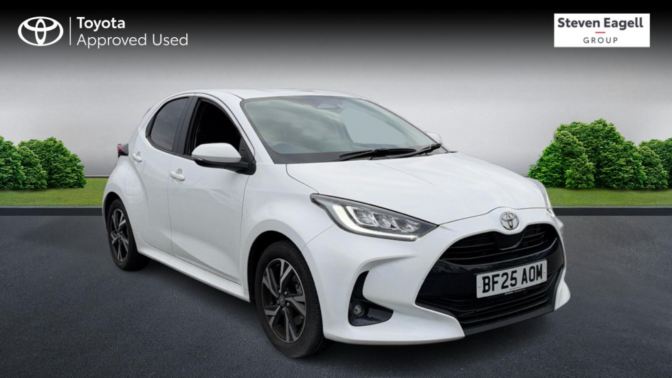 2025 Toyota Yaris