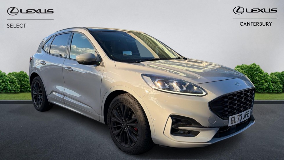 2023 Ford Kuga