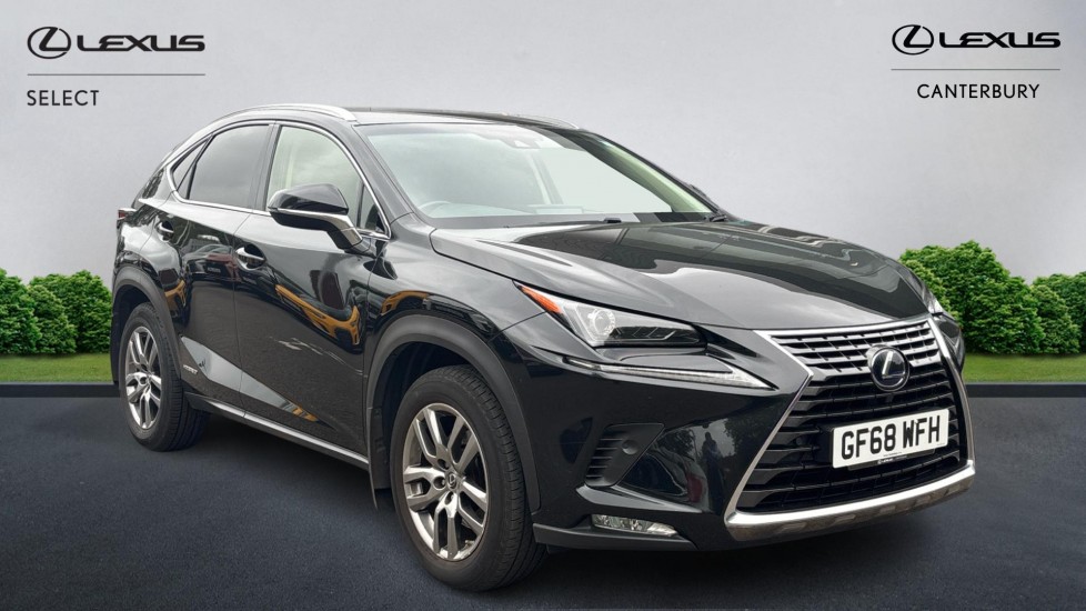 2018 Lexus NX