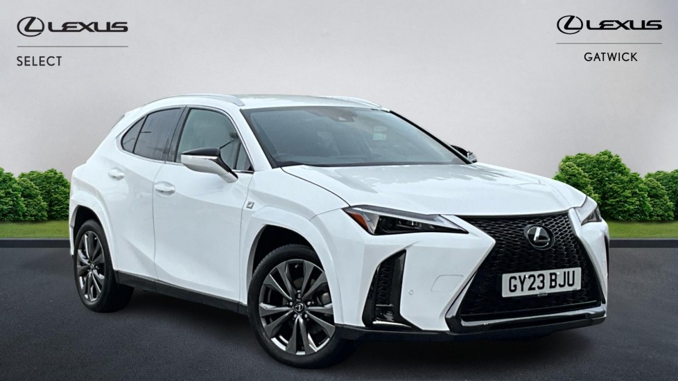 2023 Lexus UX