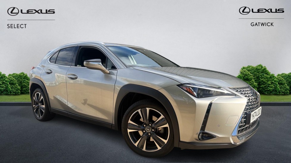 2024 Lexus UX