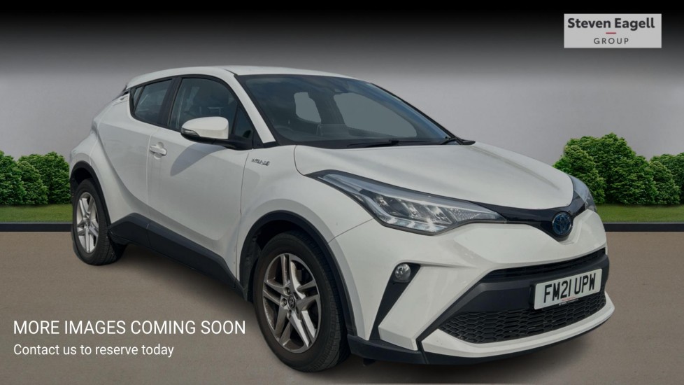 2021 Toyota C-HR