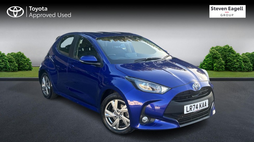 2024 Toyota Yaris