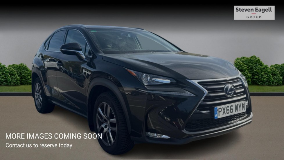 2016 LEXUS NX