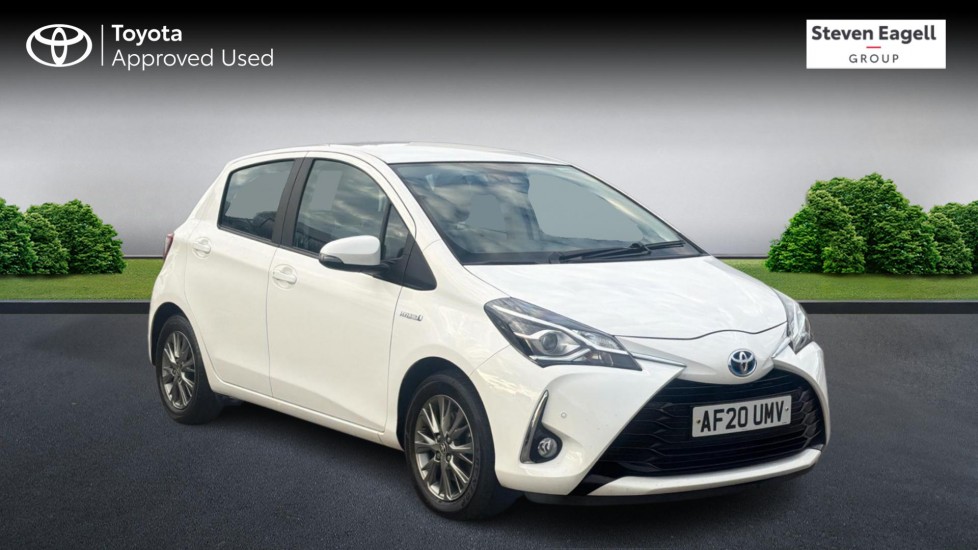 2020 Toyota Yaris