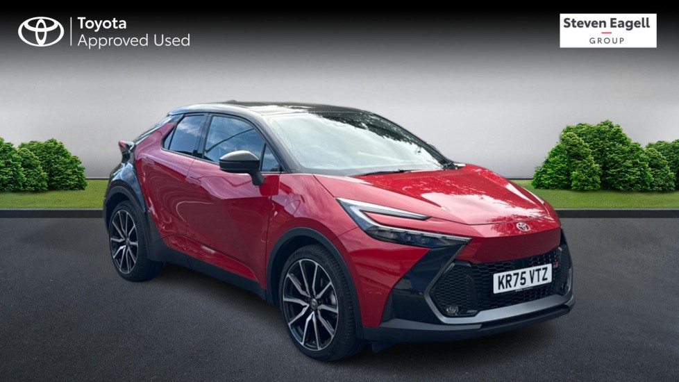 2025 Toyota C-HR