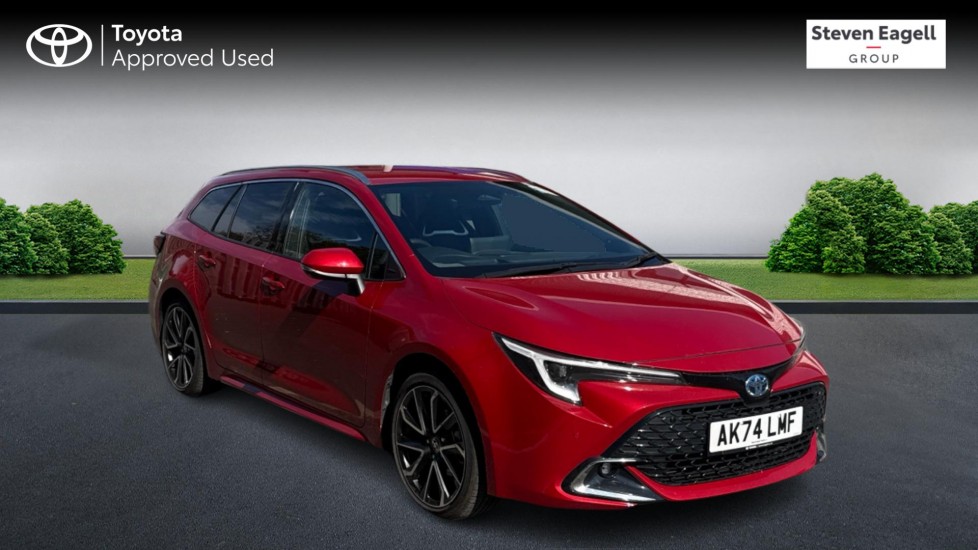 2025 Toyota Corolla