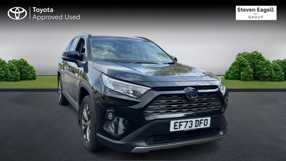 2023 Toyota RAV4