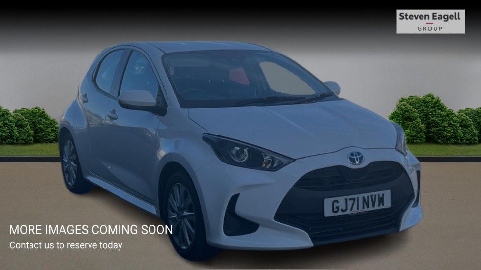 2021 Toyota Yaris