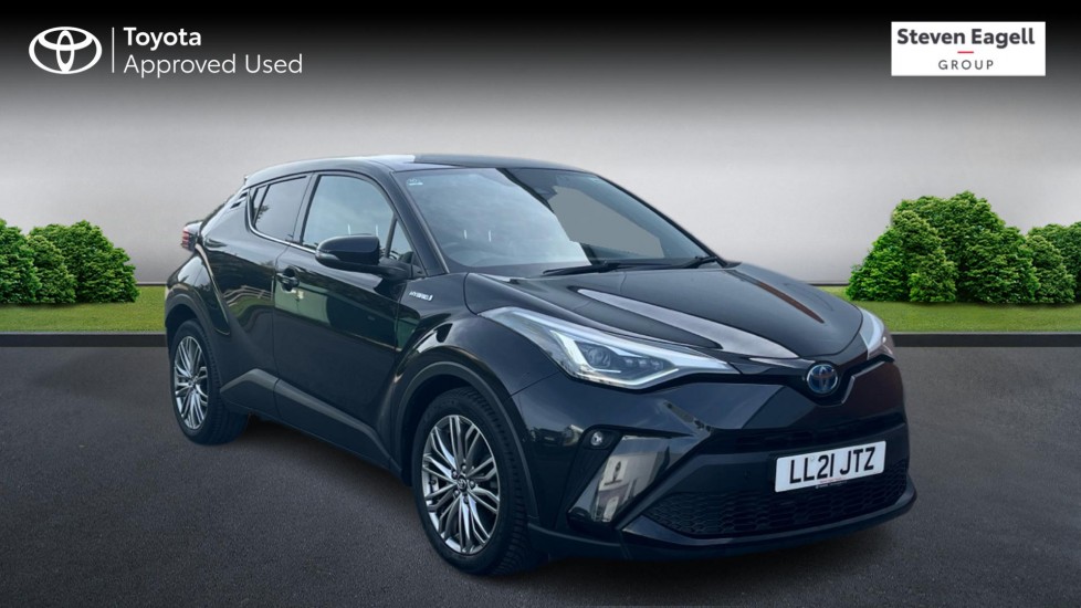 2021 Toyota C-HR
