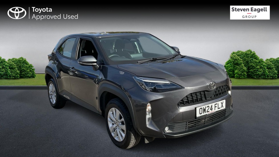 2024 Toyota Yaris Cross
