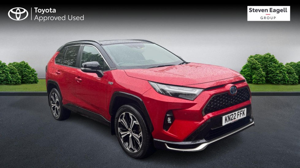 2022 Toyota RAV4