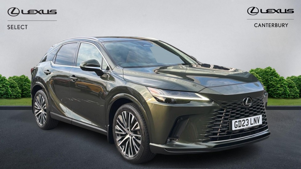 2023 Lexus RX