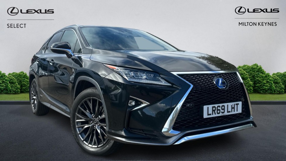 2019 Lexus RX