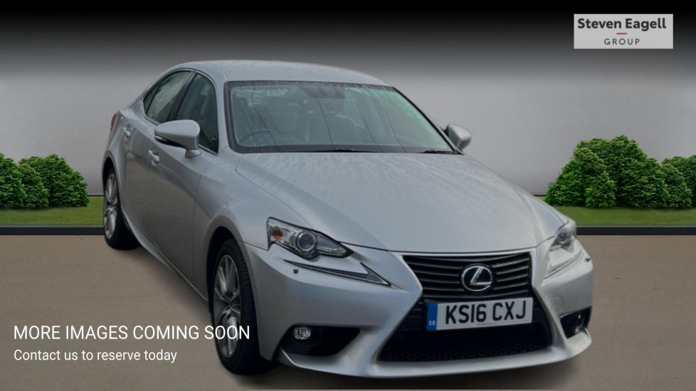 2016 LEXUS IS