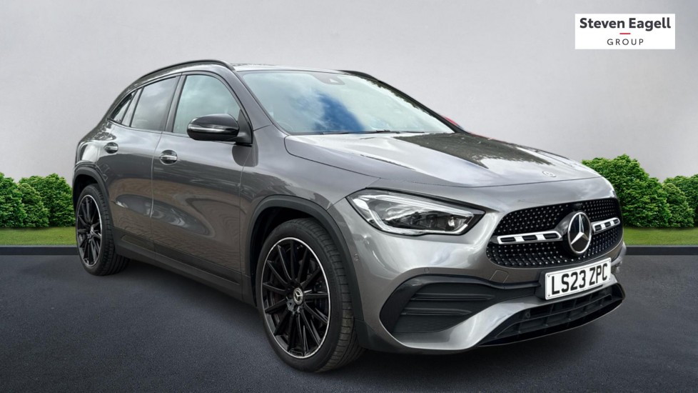 2023 Mercedes-Benz GLA