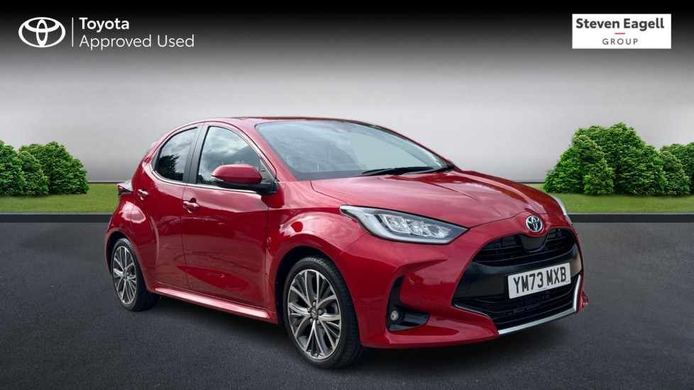 2023 Toyota Yaris