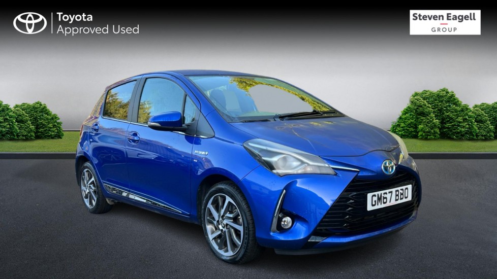 2018 Toyota Yaris